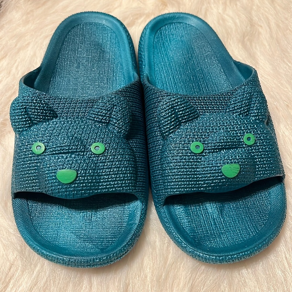 Kid slides
